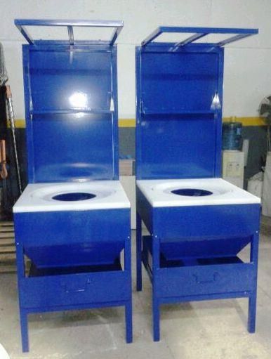 Wheel Inspection Tables, photo 1
