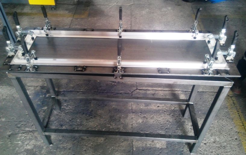Aluminium Welding, photo 1