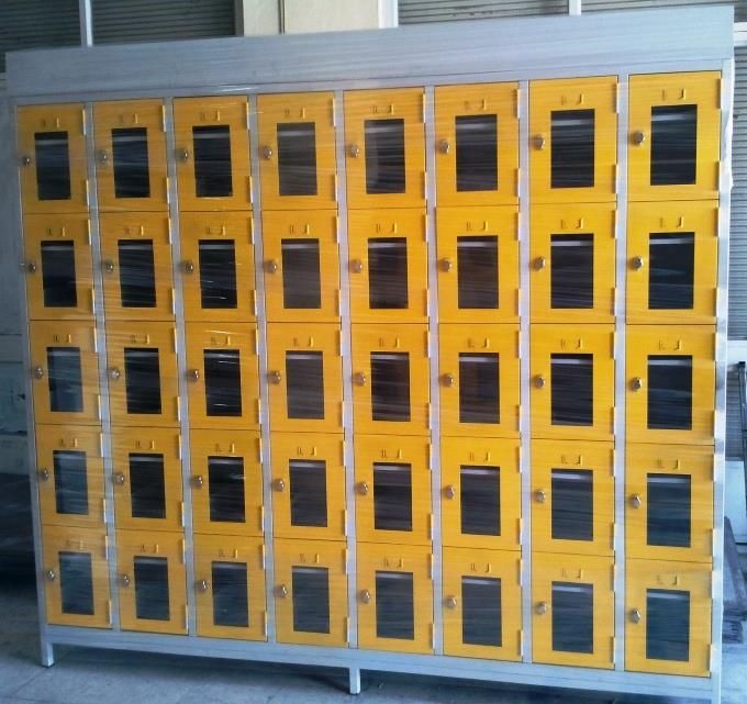 Sheet Metal Cabinets, photo 1