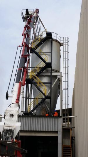 Steel Structures, photo 1