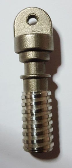 Machined Parts, photo 1
