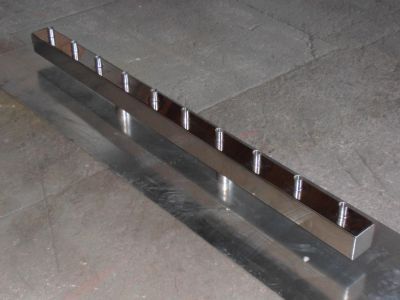 Stainless Steel Welding, photo 1