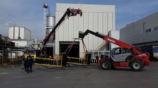 Steel Structures, photo 2
