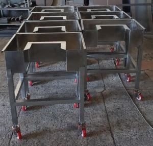 Stainless Steel Welding, photo 2
