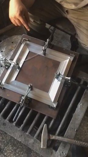 Aluminium Welding, photo 2