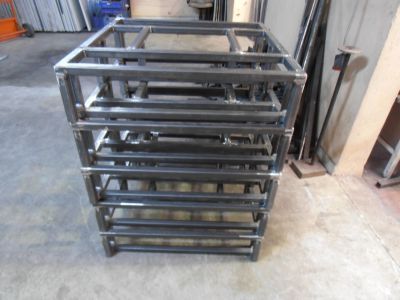 Welded Parts, photo 2