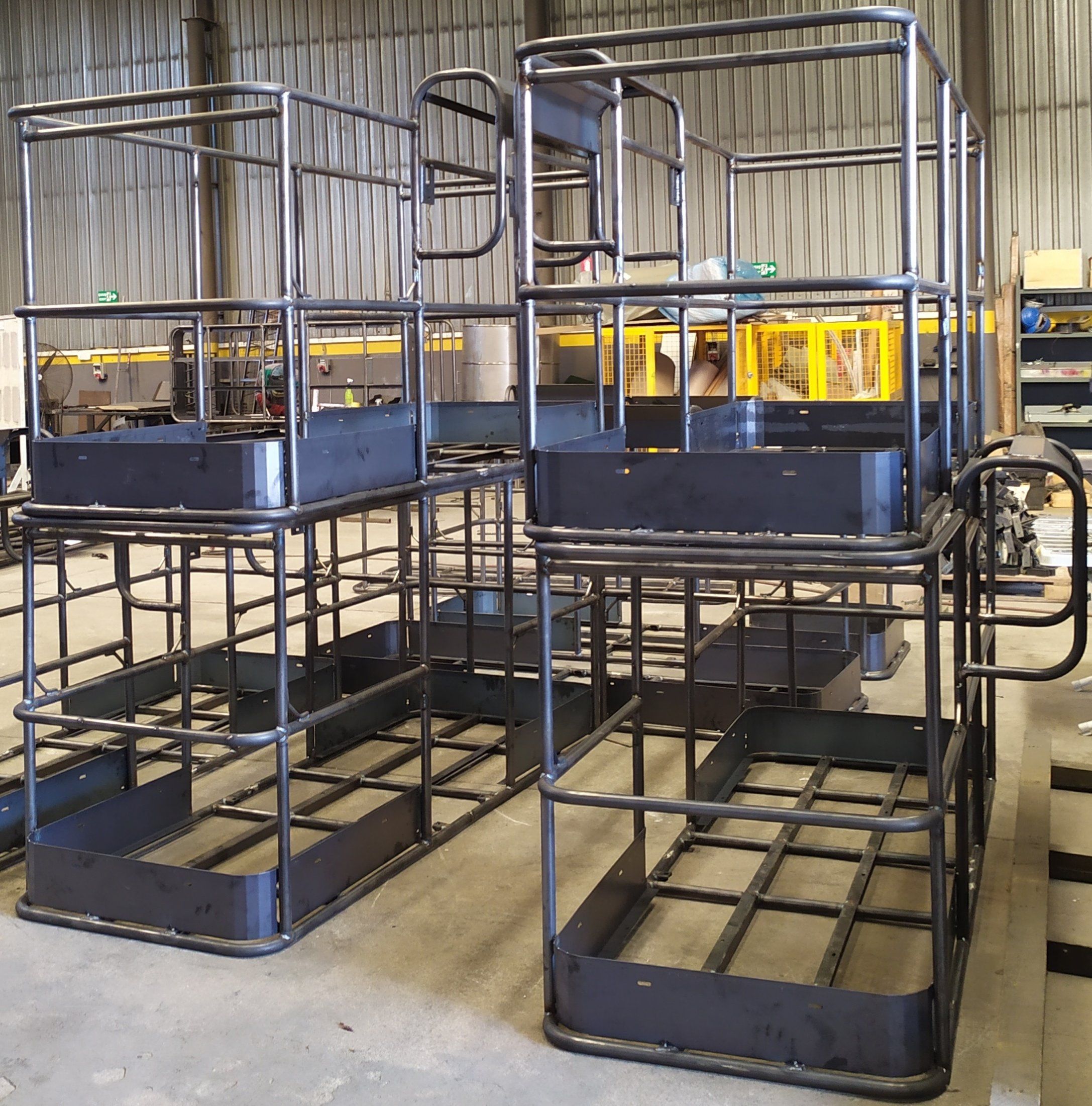 Lift Baskets, photo 3
