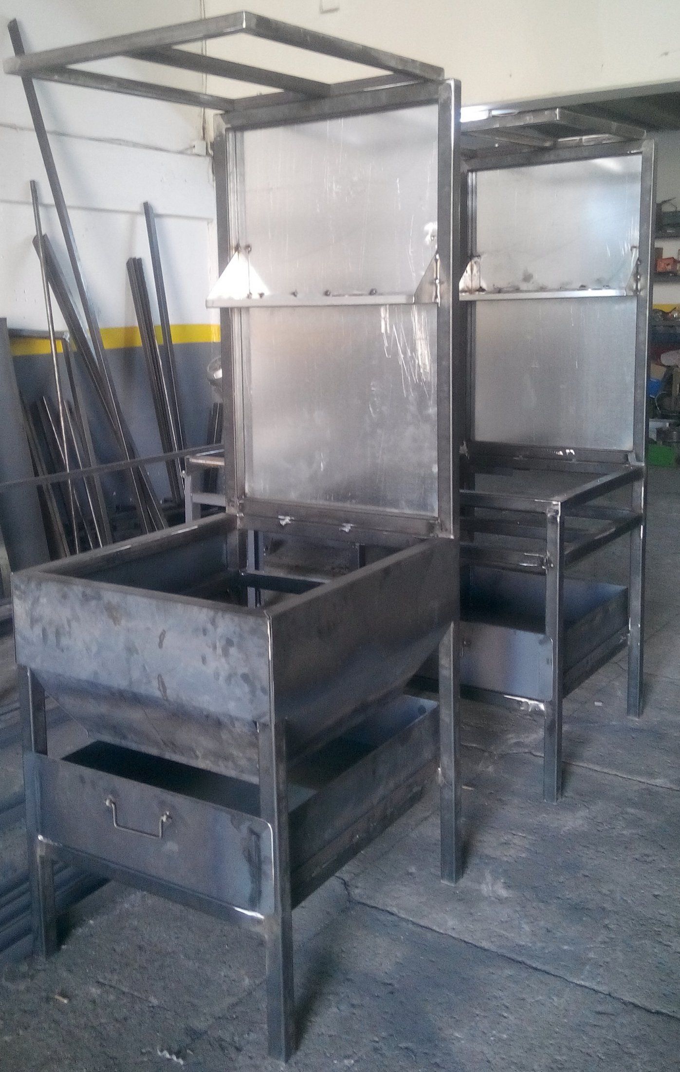 Wheel Inspection Tables, photo 3