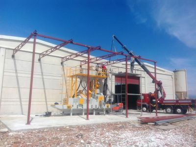 Steel Structures, photo 3