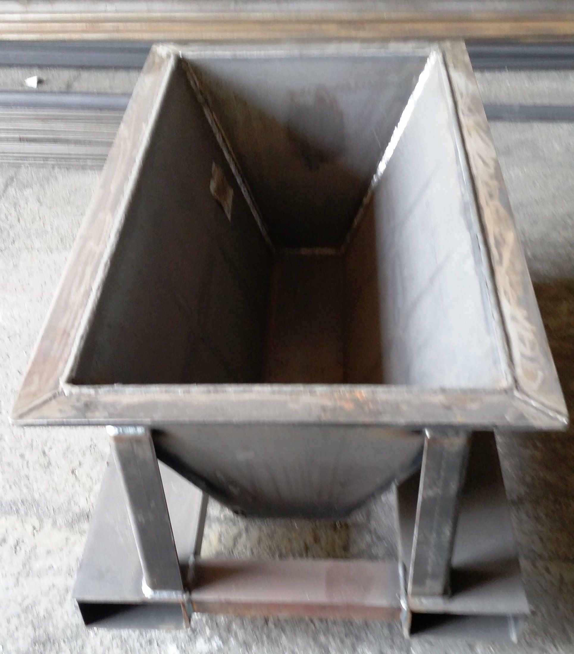 Heavy-Duty Foundry Trolleys, photo 3