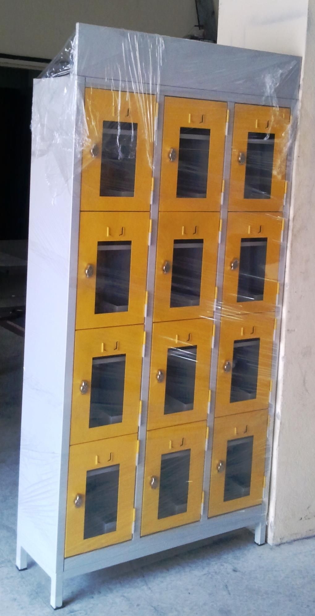 Sheet Metal Cabinets, photo 3