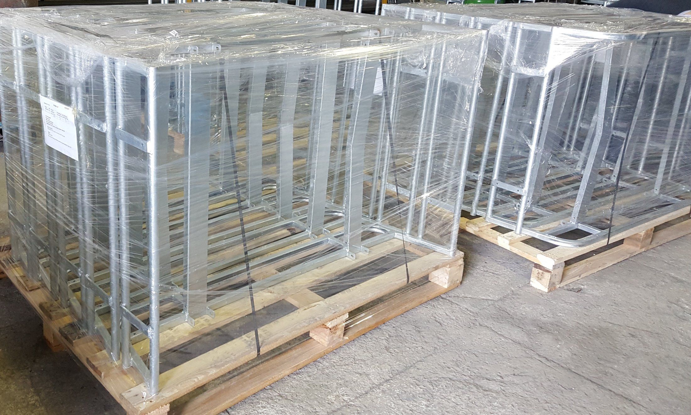 Galvanised Parts, photo 3