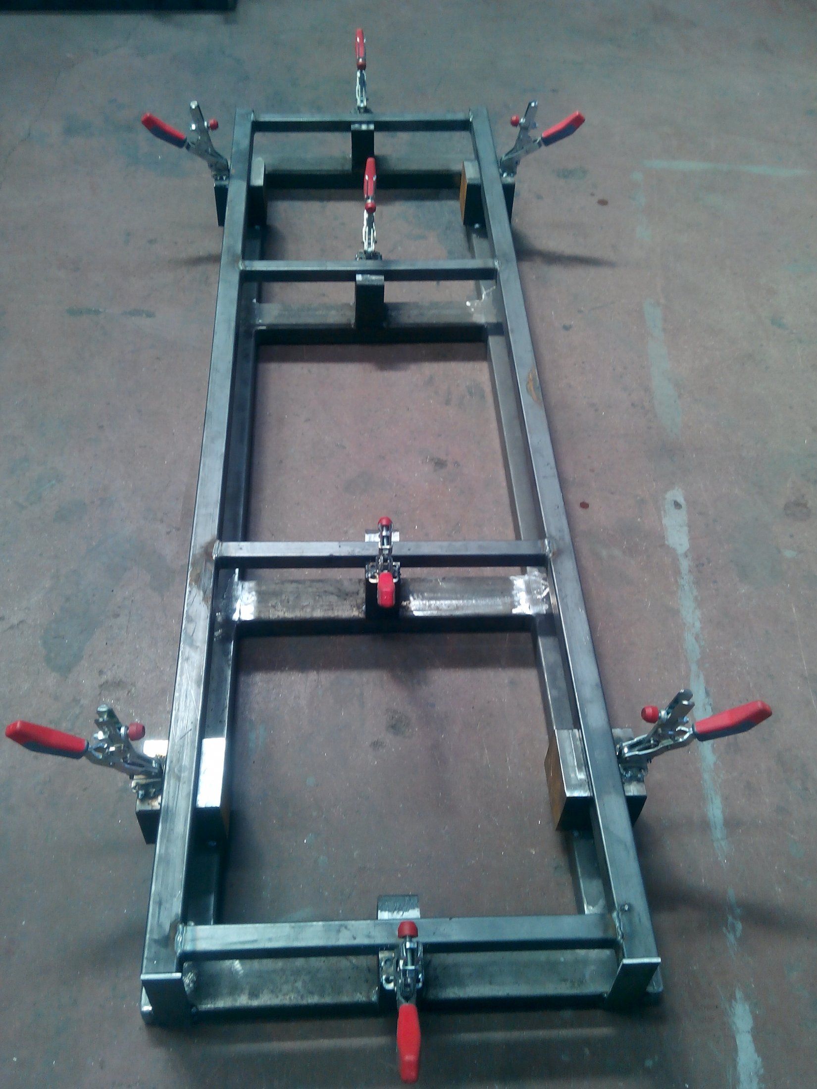 Welding & Checking Fixtures, photo 3