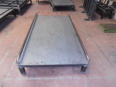 Metal Platforms & Stairs, photo 4