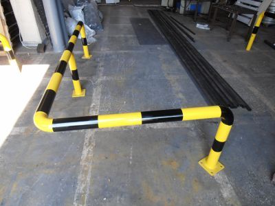 Barriers & Railings, photo 4