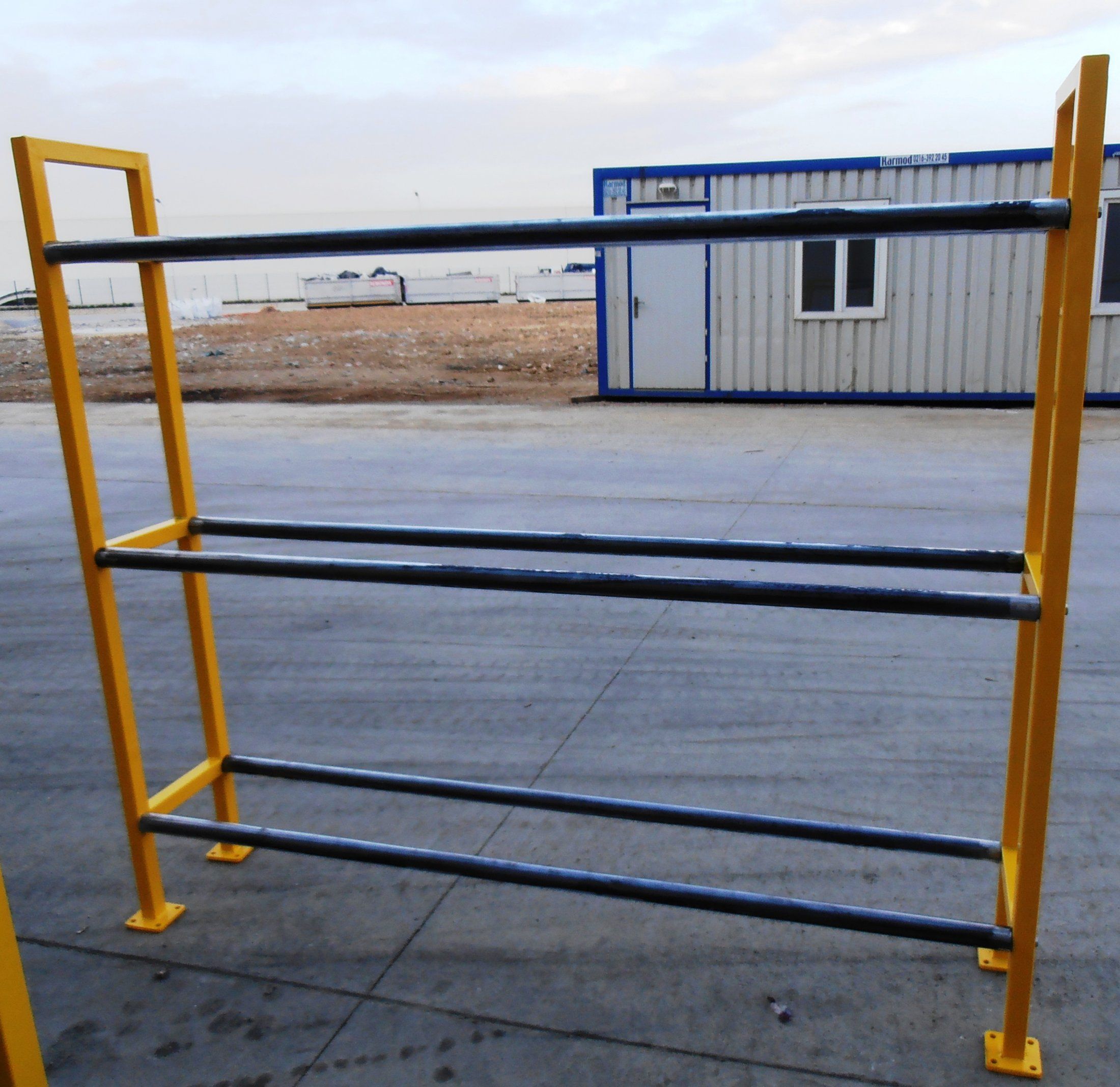 Wheel Inspection Tables, photo 4