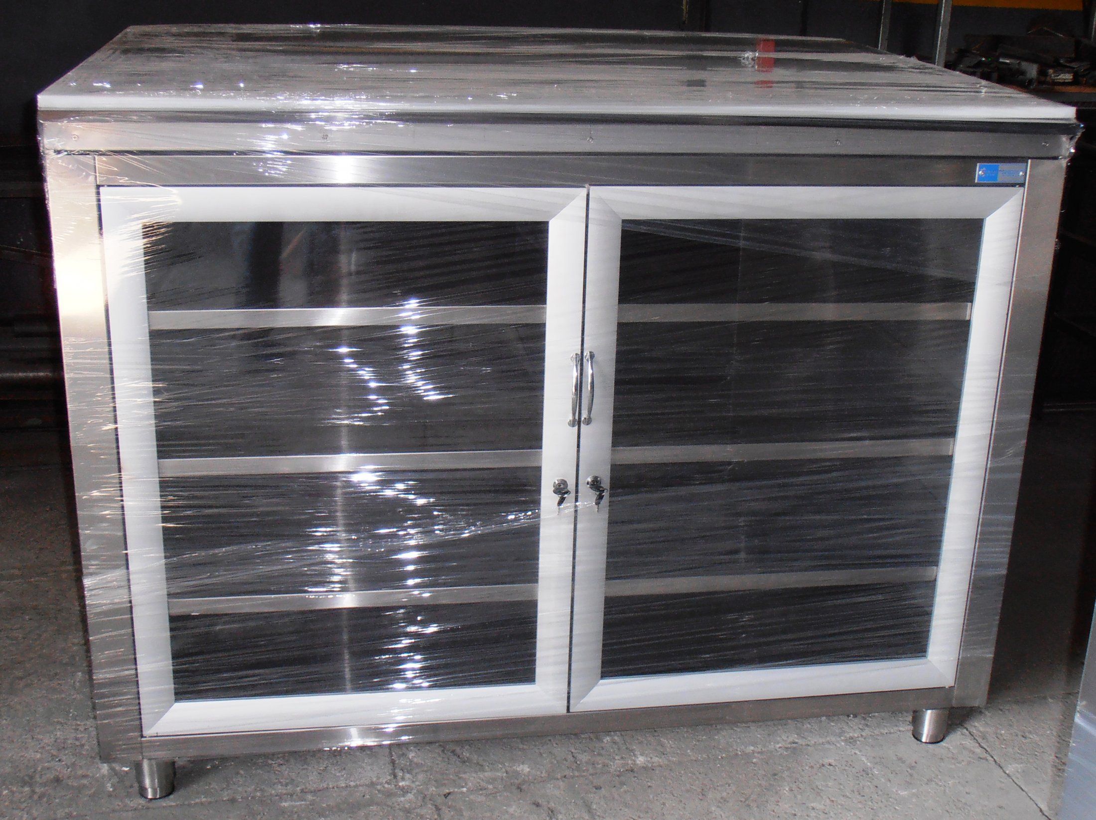 Stainless Steel Cabinets, photo 5