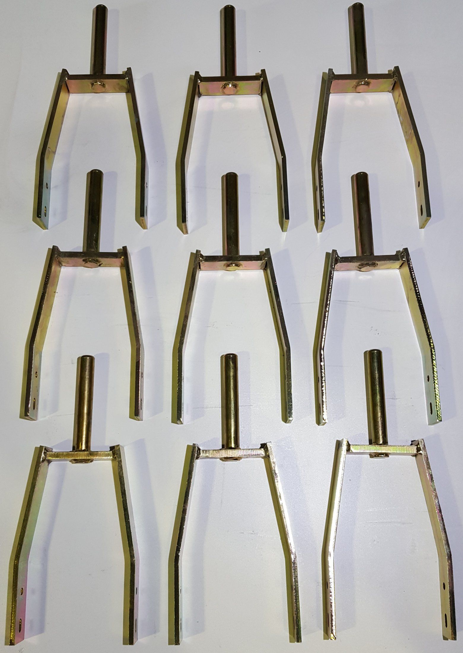Galvanised Parts, photo 5