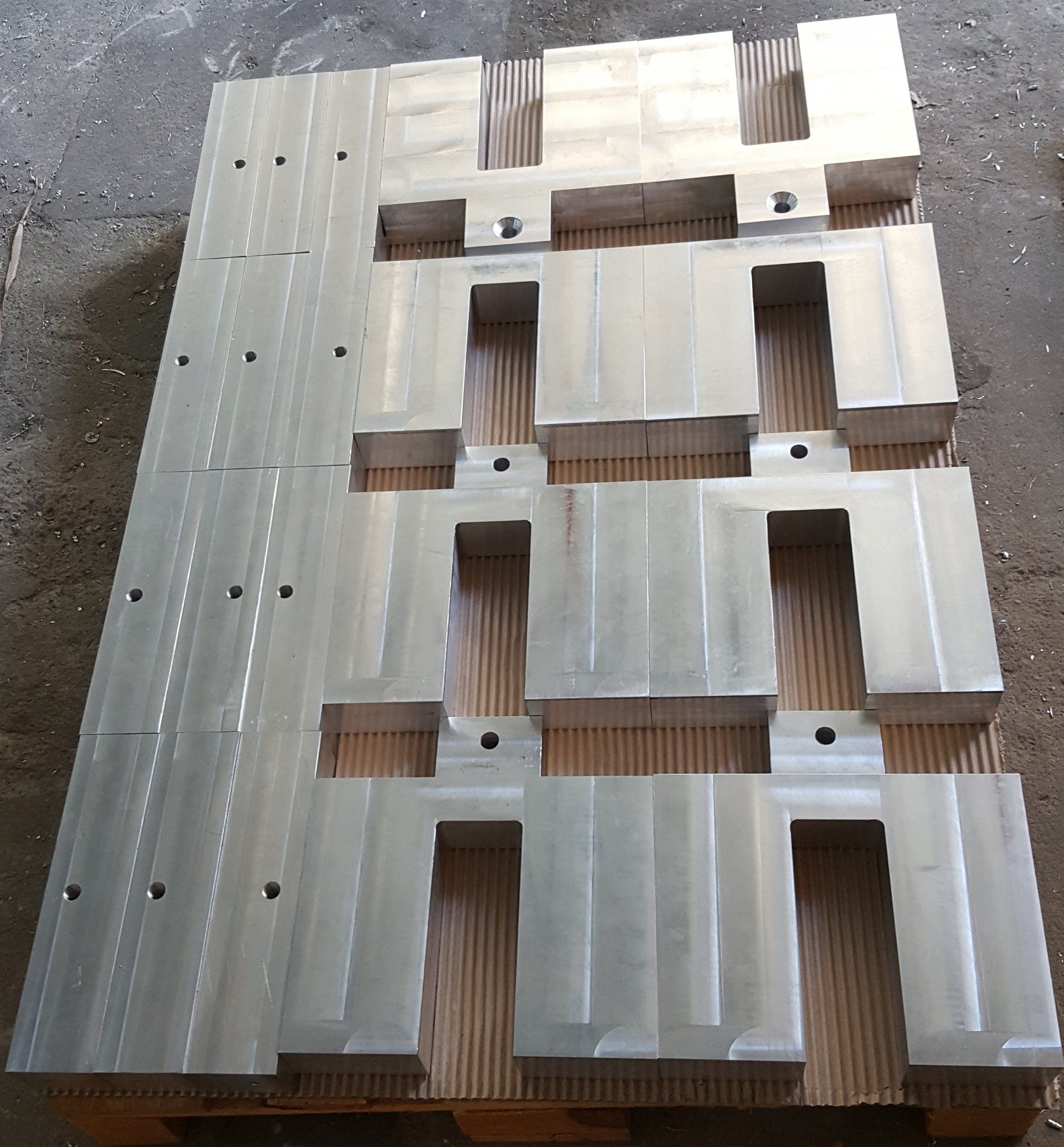 Machined Parts, photo 8