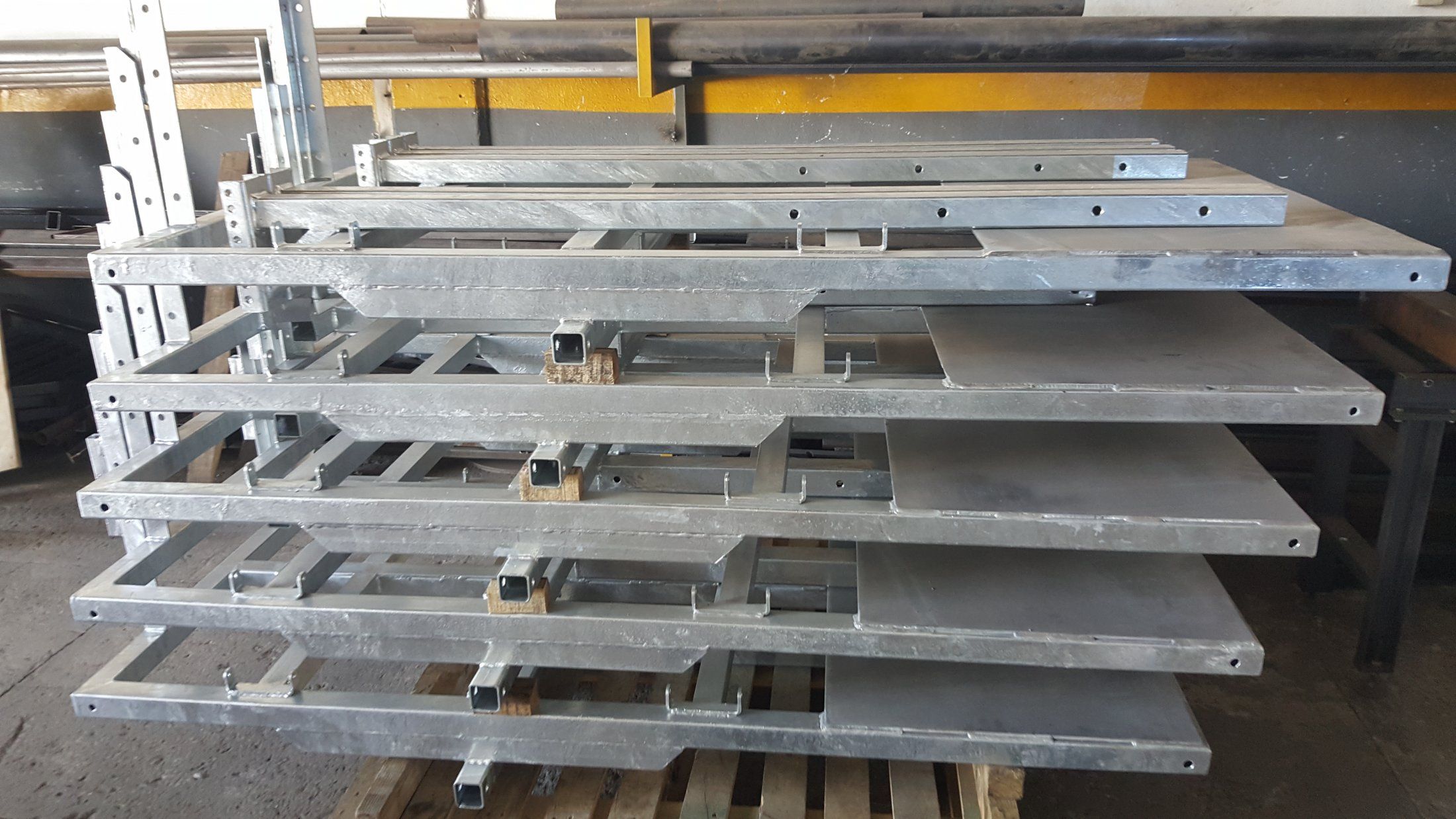 Galvanised Parts, photo 9