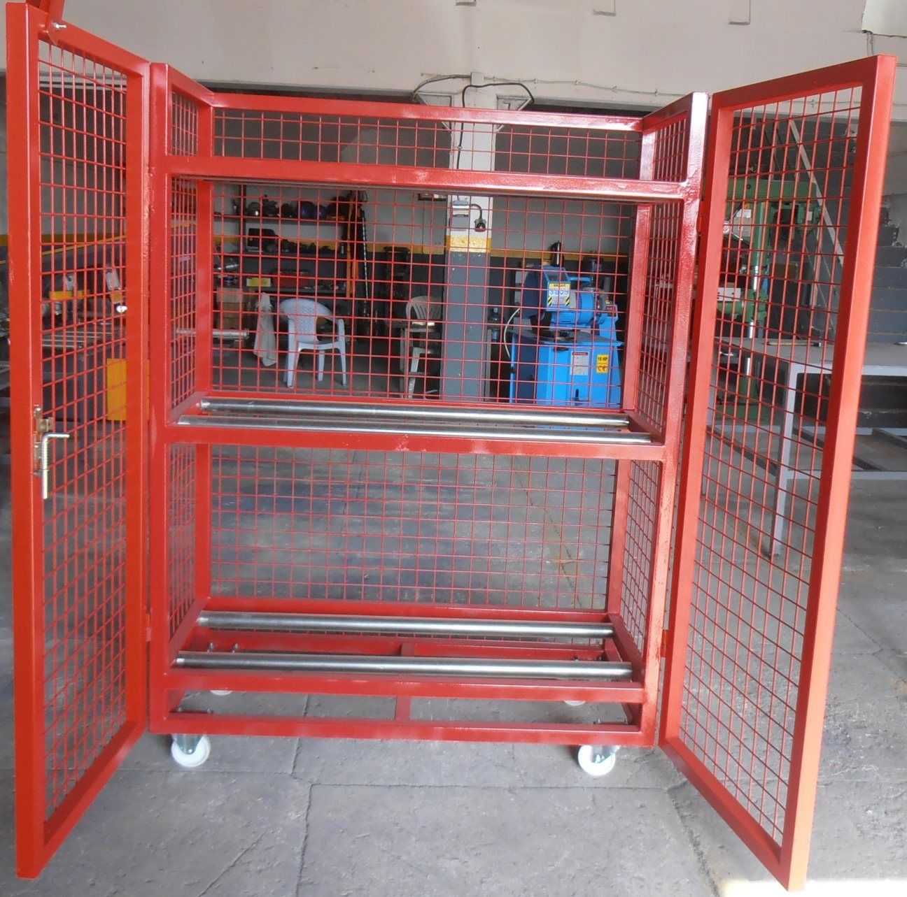 Welded Parts, photo 34
