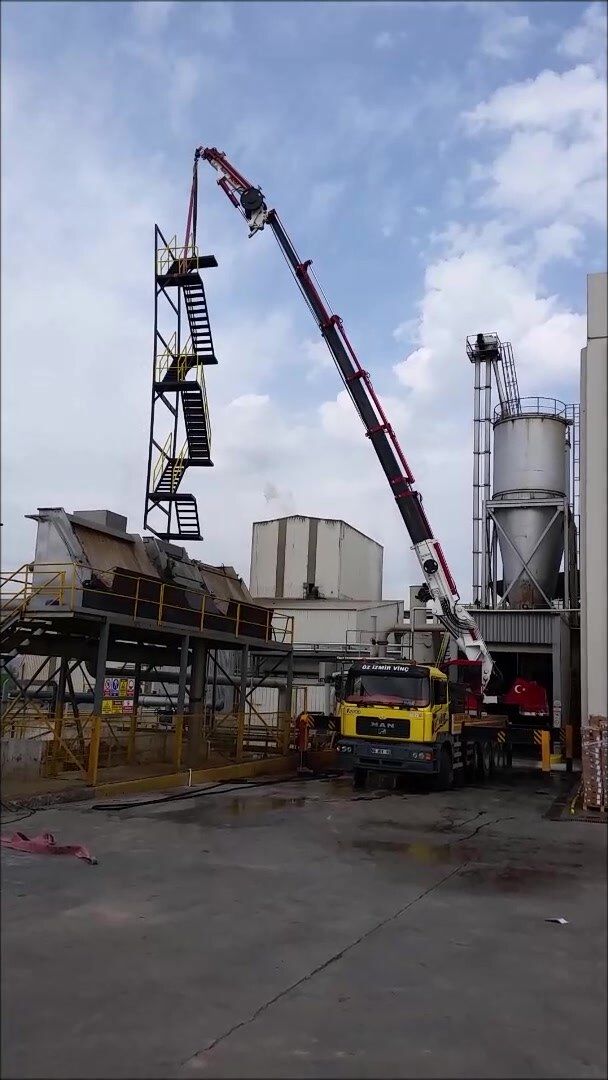 Metal construction